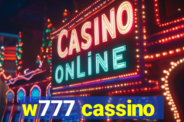 w777 cassino